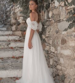 Νυφικά Vikatou, νυφικά haute couture