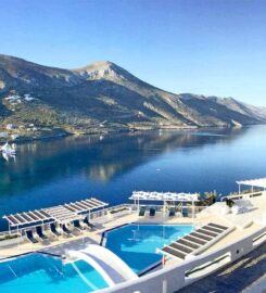 Aegialis Hotel & Spa Amorgos