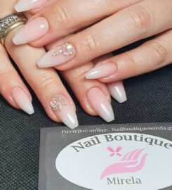 Nail Boutique Mirela, Μανικιούρ, Πεντικιούρ