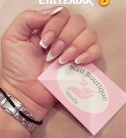 Nail Boutique Mirela, Μανικιούρ, Πεντικιούρ