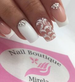 Nail Boutique Mirela, Μανικιούρ, Πεντικιούρ