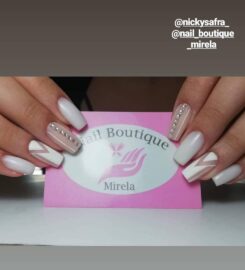 Nail Boutique Mirela, Μανικιούρ, Πεντικιούρ