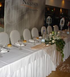 NARKISSOS HALL Restaurant Αίθουσα Δεξιώσεων